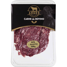 Bife Bavette De Bovino Angus 200 gr