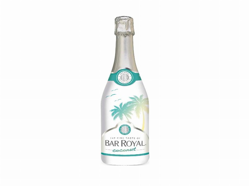 Espumante Aromatizado Bar Royal Coconut 0.75 l
