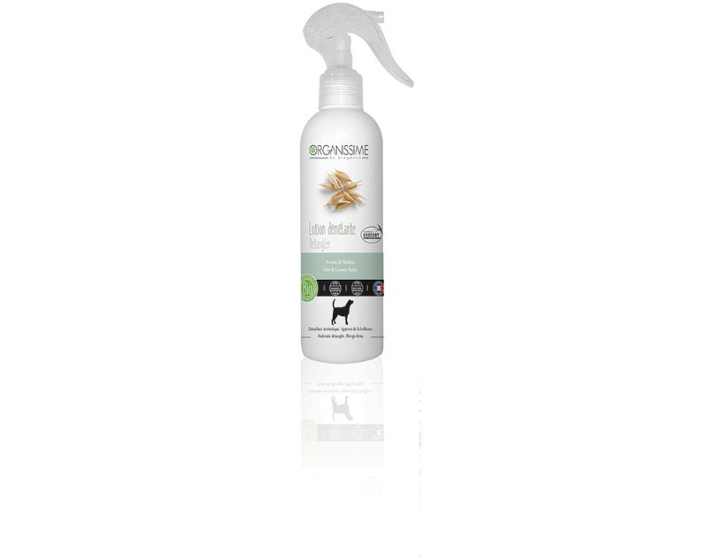 Loção Organissime Bio Desembaraçante 250 ml