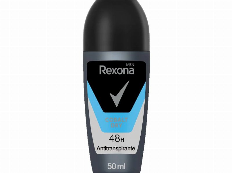 Desodorizante Rexona Men Roll On Cobalt 50 ml