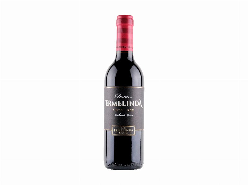 Vinho Tinto Dona Ermelinda Setúbal 0.375 l