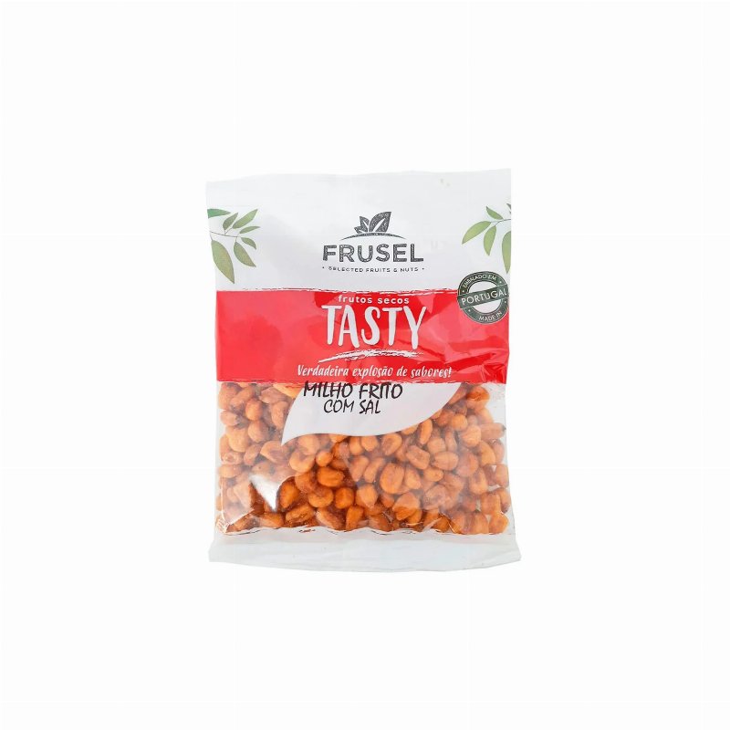 Frusel Milho Frito 125 gr