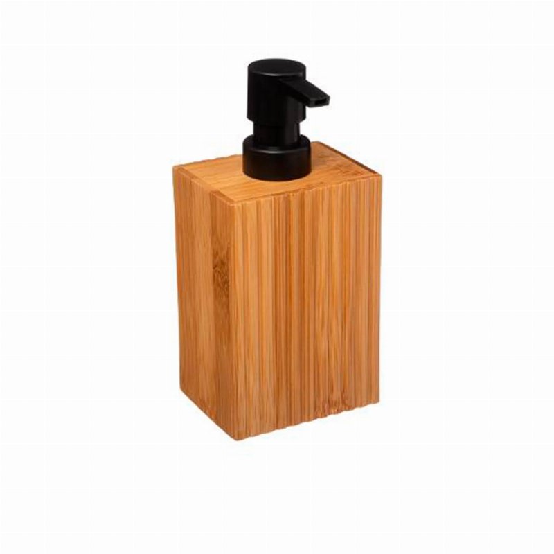 Dispensador De Sabonete Líquido Bambu