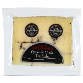 Queijo De Ovelha Trufa Negra Vega Sotuelamos 150 gr