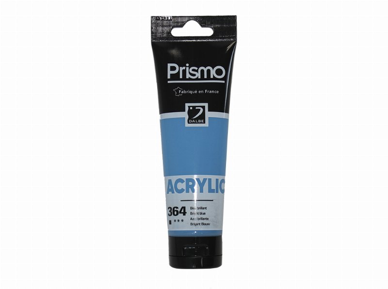 Tinta Acrilica Prismo Azul Brilhante 120 ml