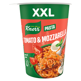 Big Pasta Pot Tomate E Mozzarella Knorr 93 gr