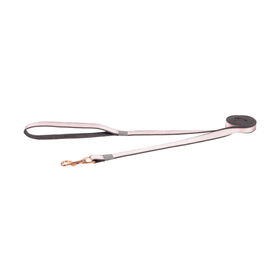 Trela Para Cão Urban Rosa M Rogz 1 Un