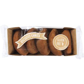 Biscoitos De Canela Sem Glúten Museu Do Pão 110 gr