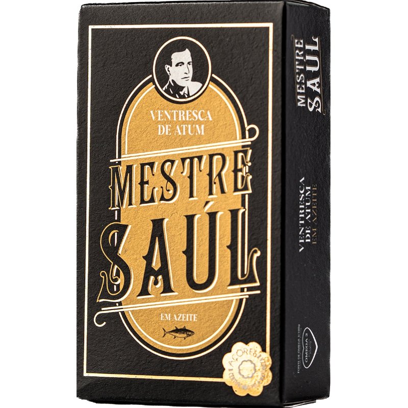 Ventresca De Atum Em Azeite 120 g