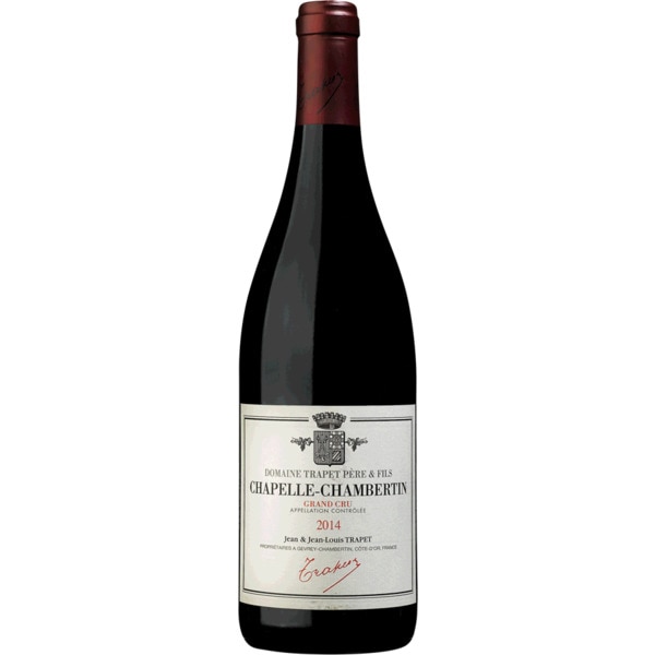 Vinho Tinto De França Chapelle-Chambertint Grand Cru 75 cl