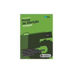 Preparação Para Prova De Aferição - Português - 5.º Ano