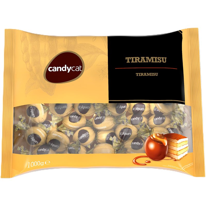 Bombons Tiramisu 1 kg