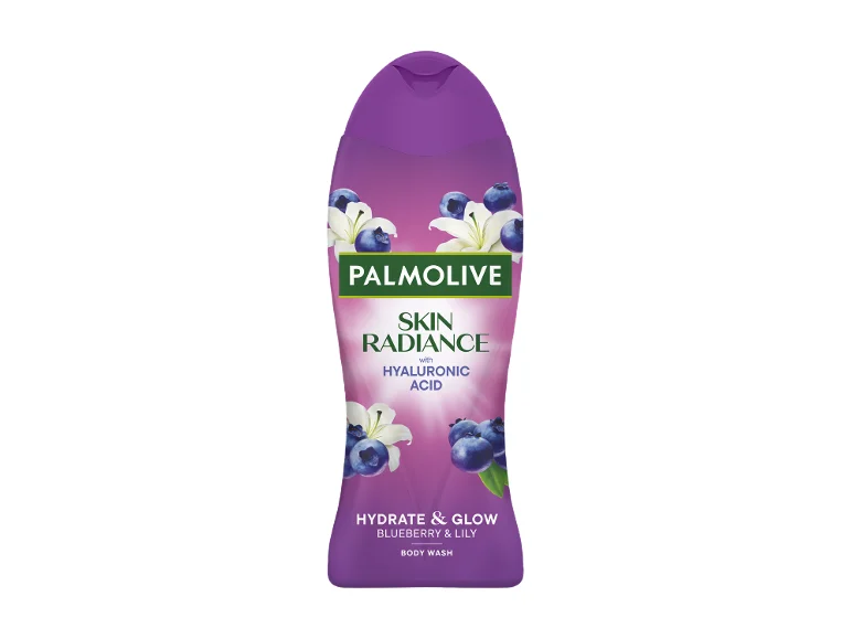Gel De Banho Skin Radiance Mirtilo