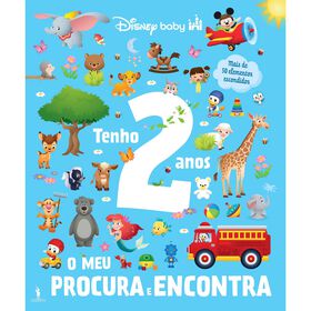 O Meu Procura E Encontra-2 Anos