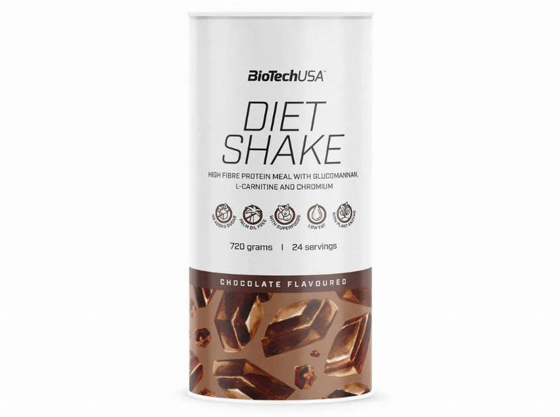 Batido Dieta Biotech Usa Chocolate 720 g