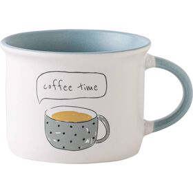 Chávena 160 ml Coffee Time Kasa