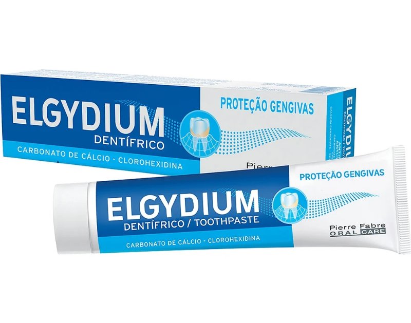 Pasta Elgydium Anti-Placa Gengivas 75 ml