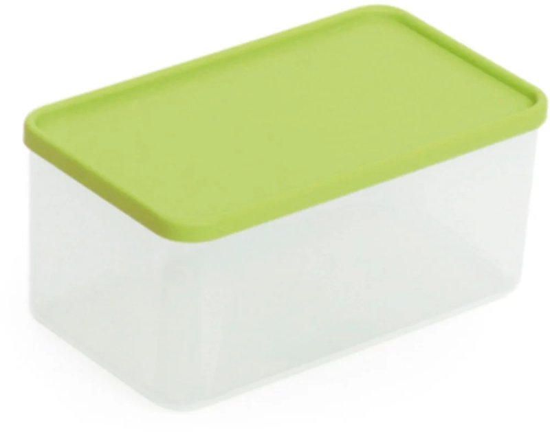 Caixa Rectangular Hermética Mini Domplex 13X9.5X6.3Cm