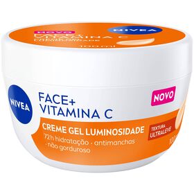 Creme De Rosto Vitamina C Nivea 100 ml