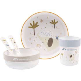 Conjunto De Aprendizagem De Refeição Infantil Bebeconfort