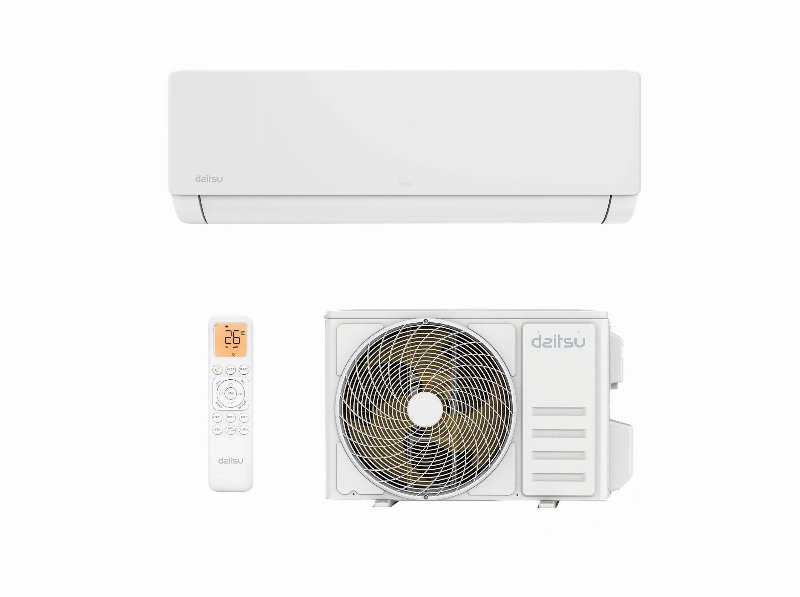Ar Condicionado Fixo Daitsu Ds-24Kz-Wifi Split Artic 24K Btu