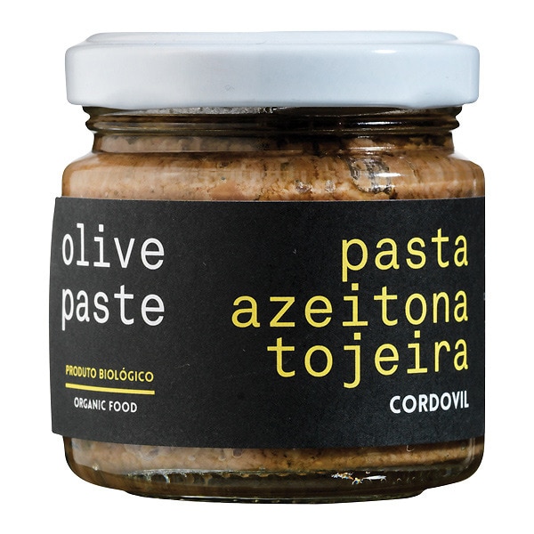 Pasta De Azeitona Cordovil Bio 90 g