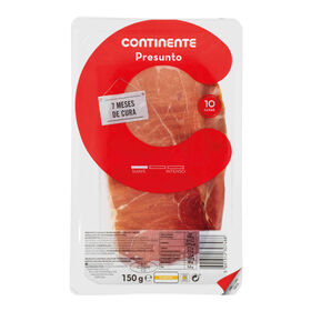 Presunto Fatiado 7 Meses De Cura Continente 150 gr