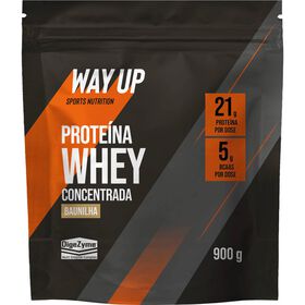 Proteína Whey Concentrada Baunilha Way Up 900 gr