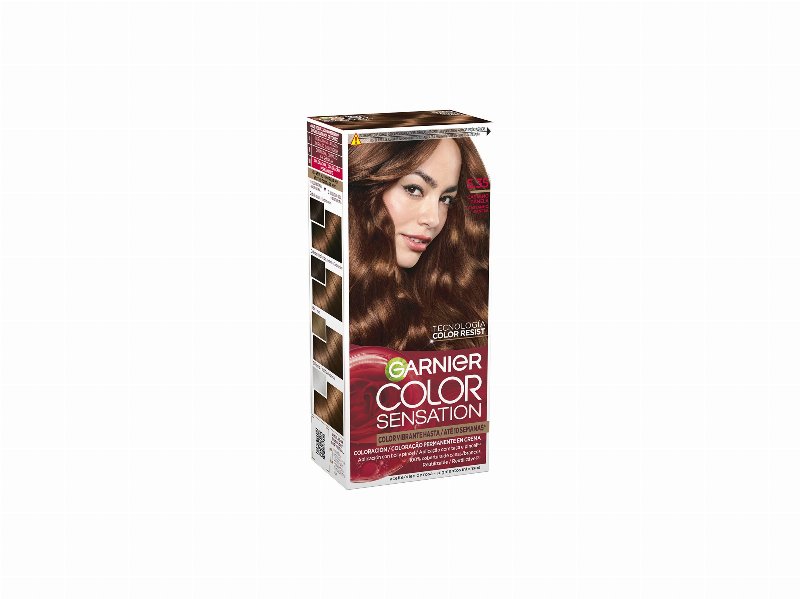 Coloração Color Sensation 5.35 Castanho Canela
