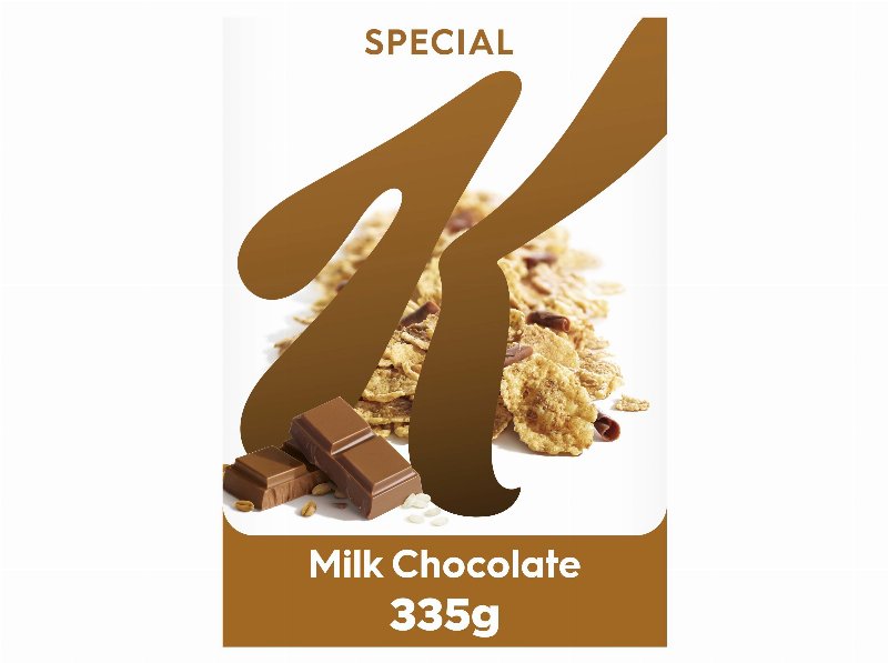 Cereais Special K Kellogg's Choco Leite 335