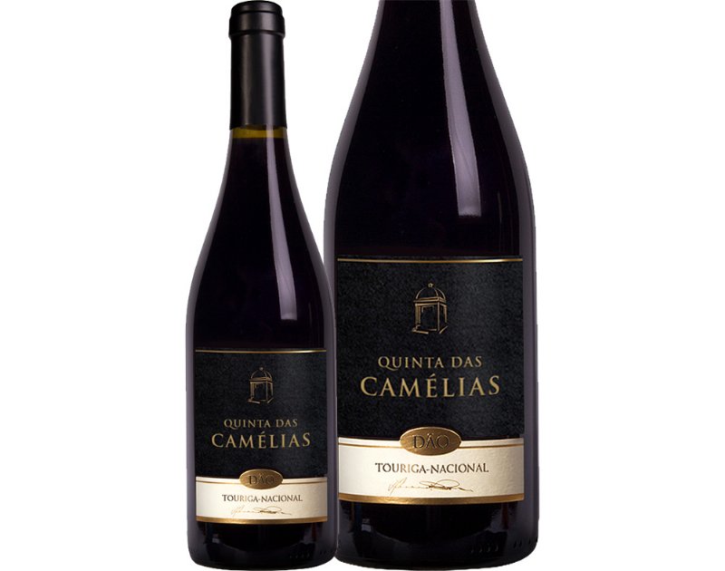 Vinho Tinto Quinta Das Camélias Touriga Nacional 0.75 l