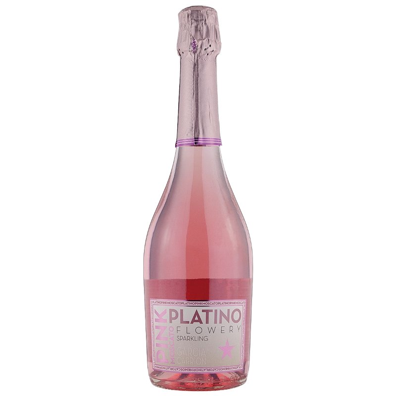 Espumante Moscatel Rosé Doce 75 cl