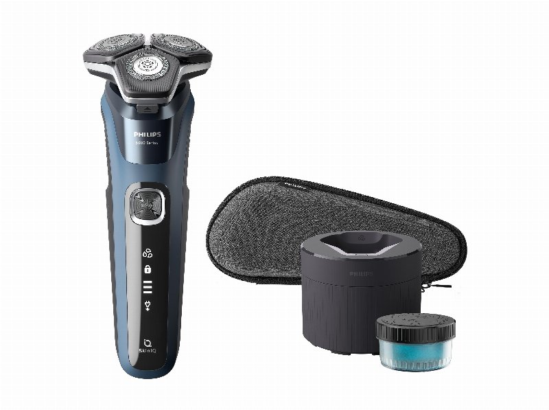 Máquina De Barbear Philips S5880/50 Série 5000 Skiniq
