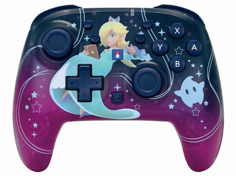 Comando Hori Para Nintendo Switch 2 (Universe Rosalina)