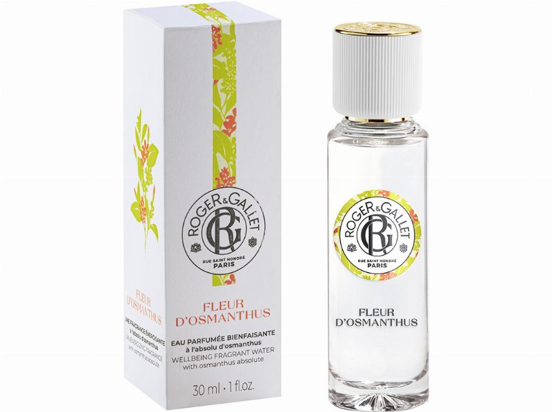 Perfume Roger & Gallet Fleur D'osmanthus 30 ml