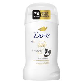Desodorizante Stick Invisible Dry 72H Dove 50 ml