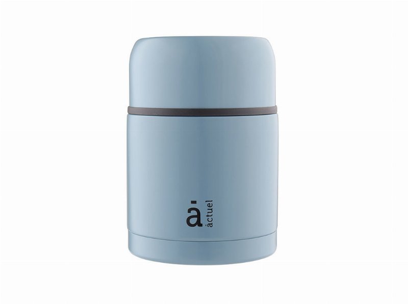 Termo Para Solidos Actuel Azul 0.6 l