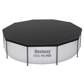 Cobertura De Piscina Redonda 366Cm Bestway 1 Un