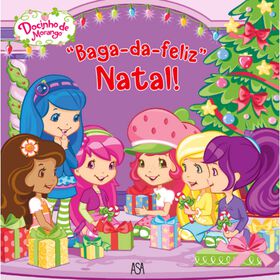 Docinho De Morango - Baga-Da-Feliz Natal!