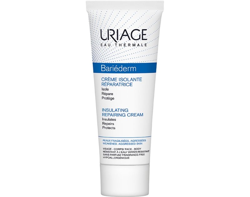 Creme Uriage Bariederm Reparador 75 ml