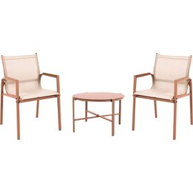 Conjunto Jardim 2 Lugares Flow Kasa