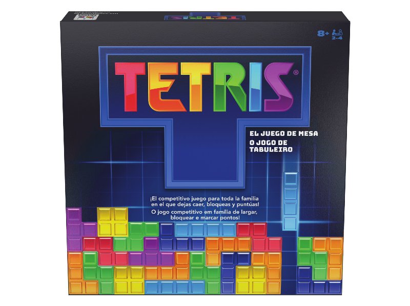 Jogo De Mesa Tetris