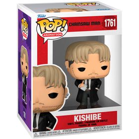 Funko - Figura Chainsaw Man - Kishibe