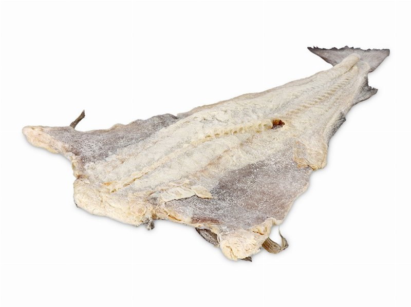 Bacalhau Graúdo Islândia 9 Meses Cura Kg