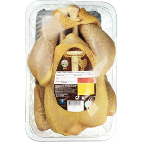 Frango Do Campo Inteiro Com Miúdos Continente 2,43 kg (Aprox.)