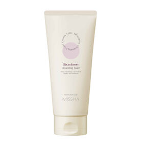 Espuma De Limpeza Morango Missha 172 ml