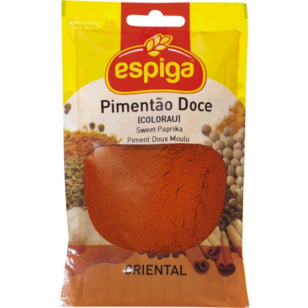 Pimentão Doce Moído Colorau 60 g