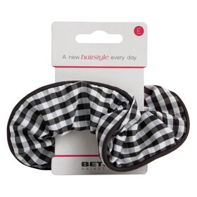 Elásticos De Cabelo Scrunchie Algodão Sport Beter 1 Un