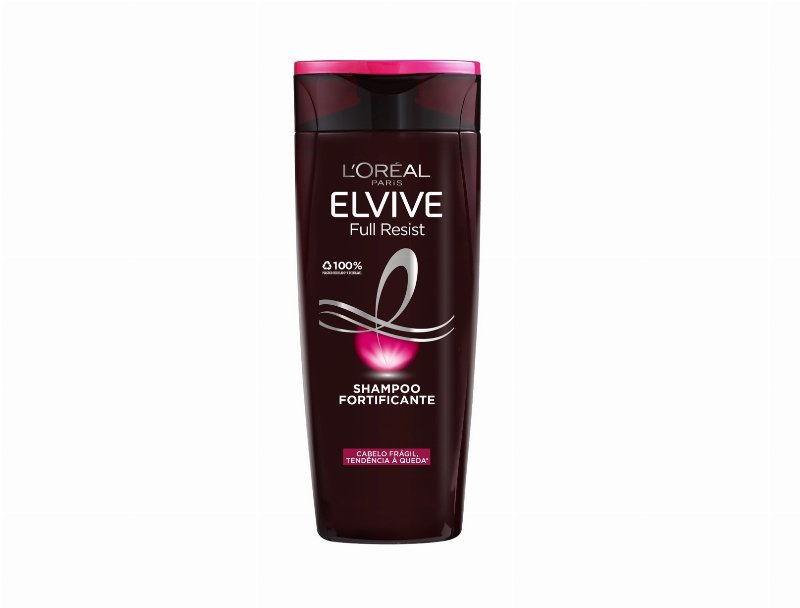 Champô Elvive Full Resist 400 ml