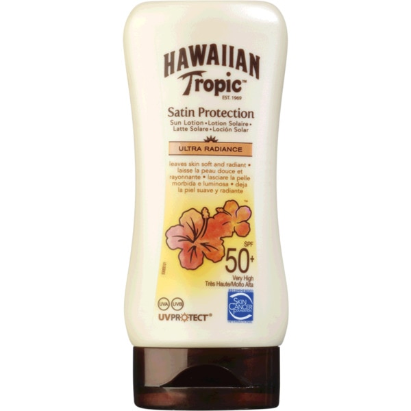 Loção Solar Satin Protection Fp 50 180 ml